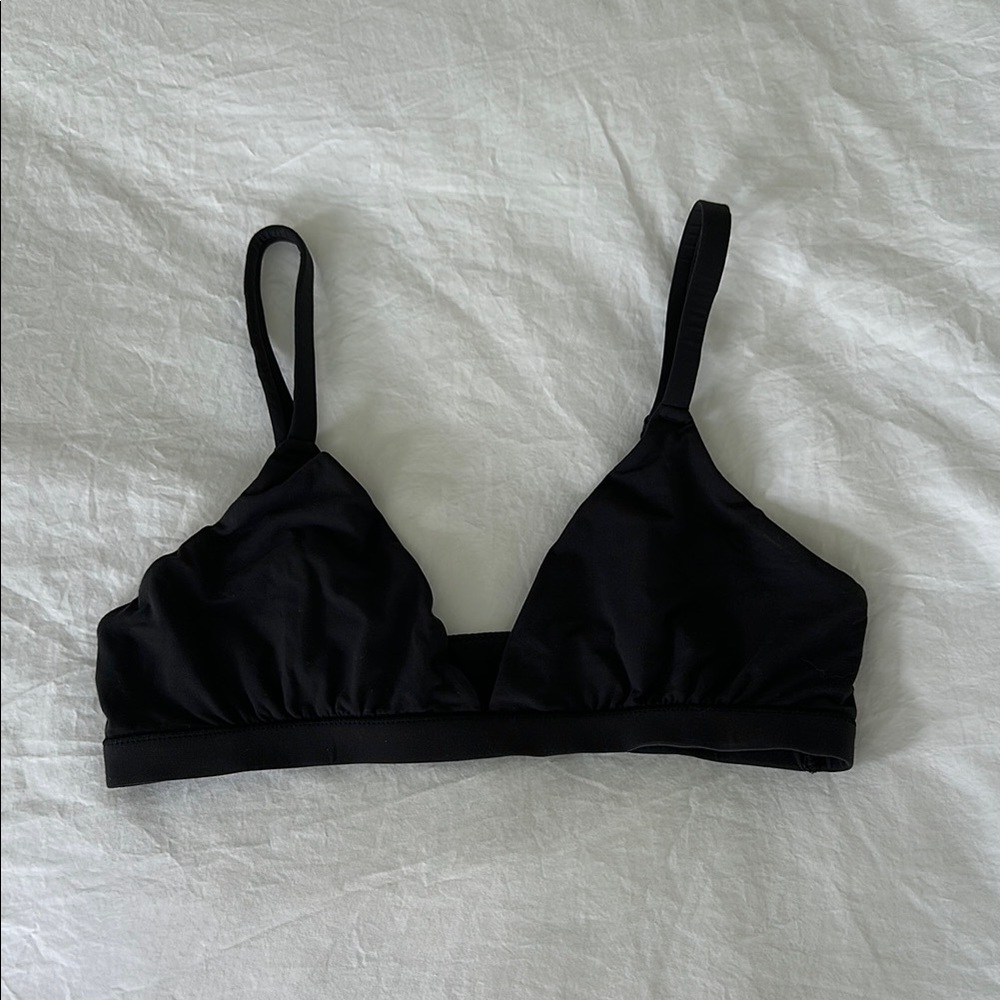 Skims Triangle Bralette
